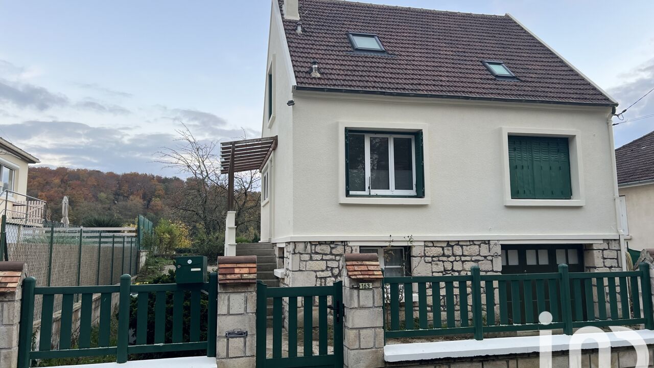 maison 5 pièces 81 m2 à vendre à Béthisy-Saint-Pierre (60320)