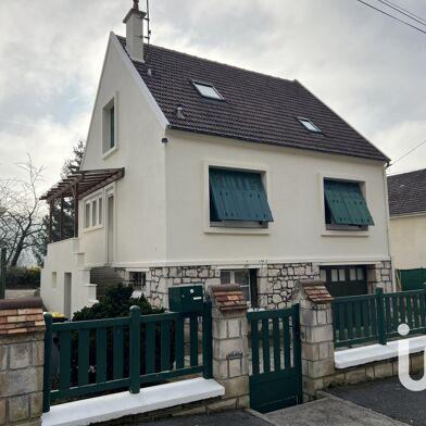 Maison 5 pièces 81 m²