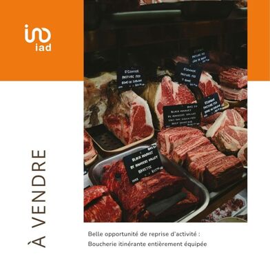 Commerce  165000 €