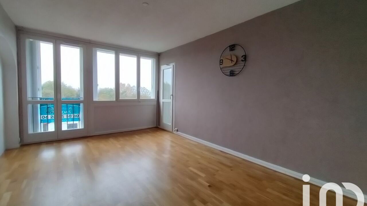 appartement 4 pièces 74 m2 à louer à Lagny-sur-Marne (77400)