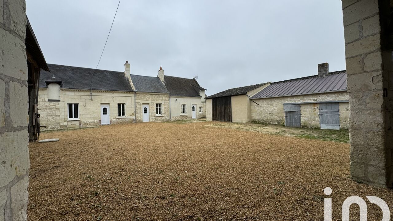 maison 7 pièces 174 m2 à vendre à Saint-Nicolas-de-Bourgueil (37140)