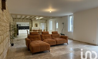 Maison 7 Pièces 174 m² à vendre à Saint-Nicolas-de-Bourgueil (37140)