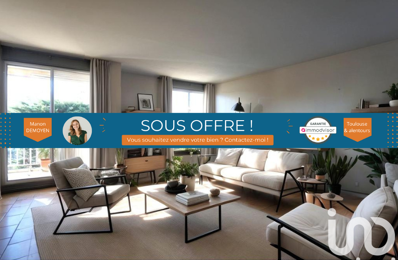 vente appartement 490 000 € à proximité de Cornebarrieu (31700)