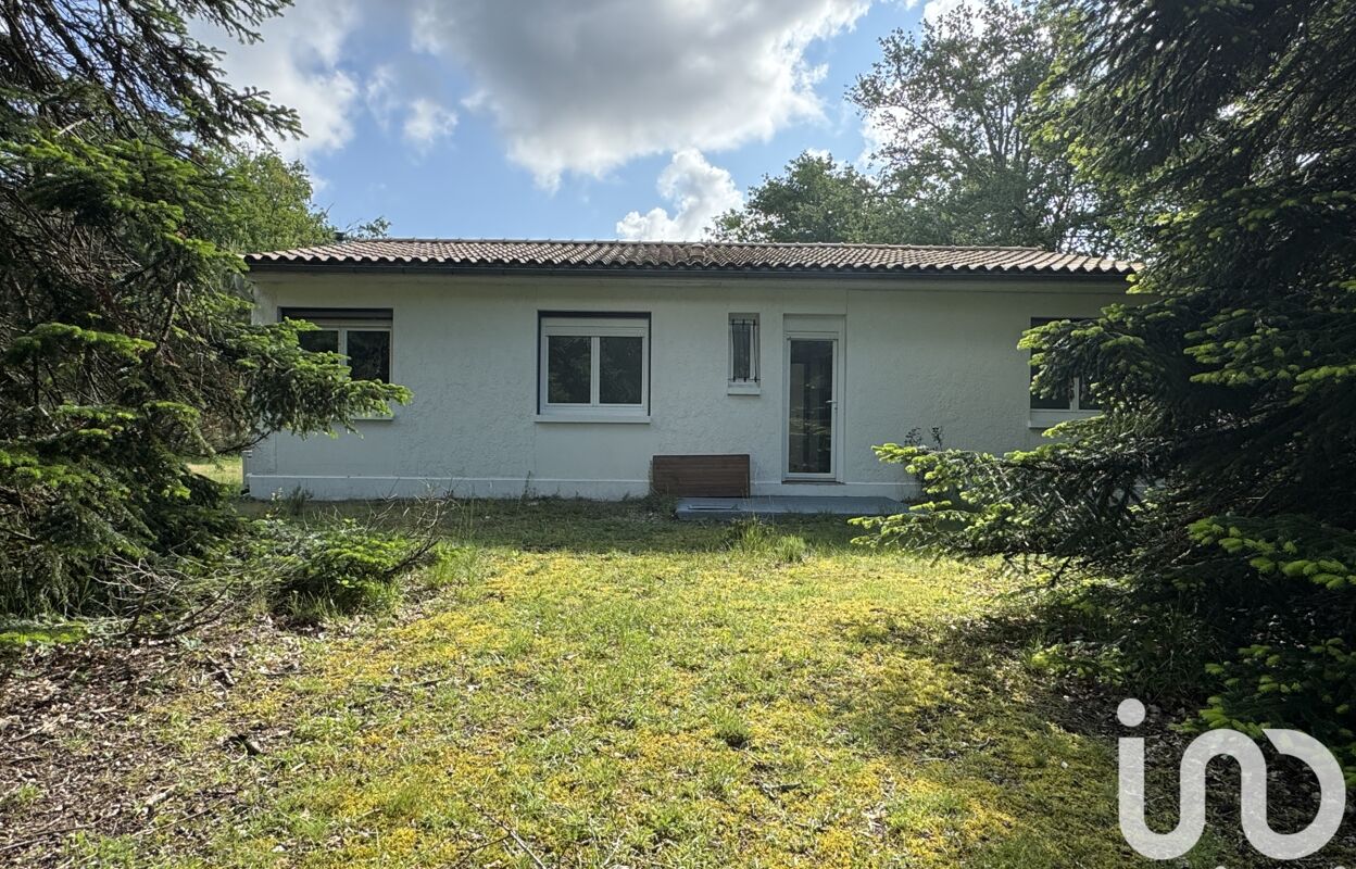 maison 4 pièces 78 m2 à vendre à Hourtin (33990)