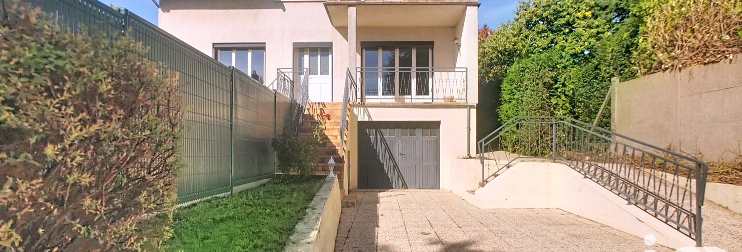 Maison 6 Pièces 153 m² à vendre à Gien (45500)