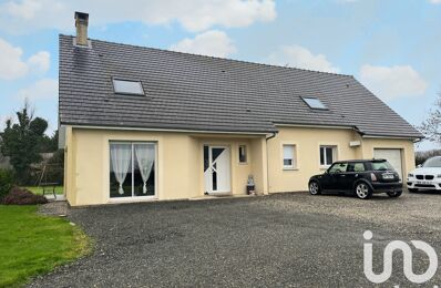 maison 5 pièces 155 m2 à vendre à Conteville (76390)