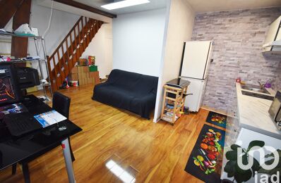 appartement 2 pièces 46 m2 à vendre à Noisy-sur-École (77123)