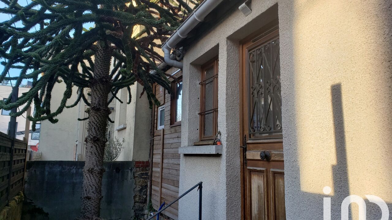 maison 2 pièces 29 m2 à vendre à Montreuil (93100)