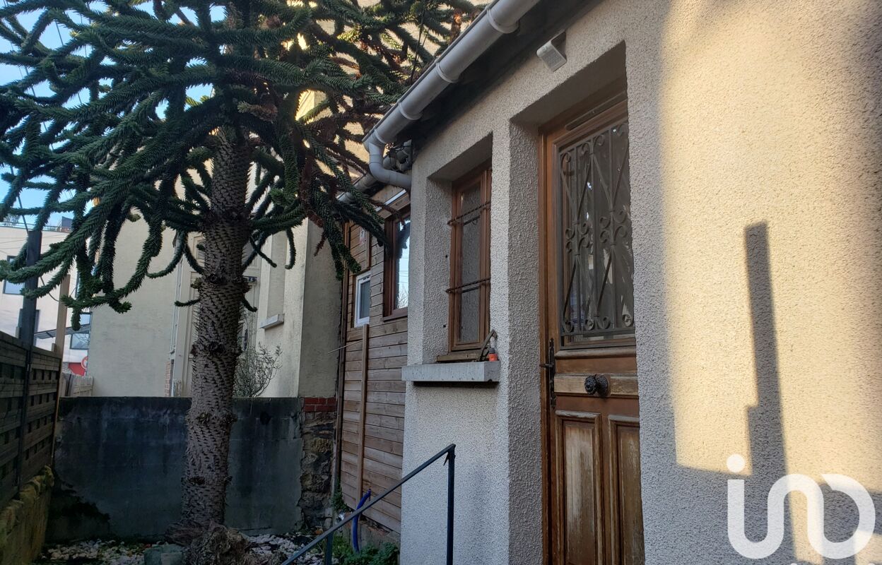 maison 2 pièces 29 m2 à vendre à Montreuil (93100)