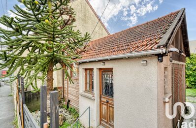 maison 2 pièces 29 m2 à vendre à Montreuil (93100)