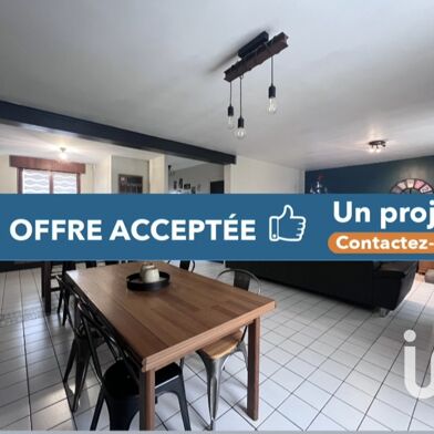 Maison 5 pièces 86 m²