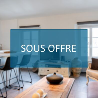 Appartement 2 pièces 55 m²