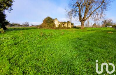 vente maison 34 000 € à proximité de Saint-Ciers-sur-Gironde (33820)