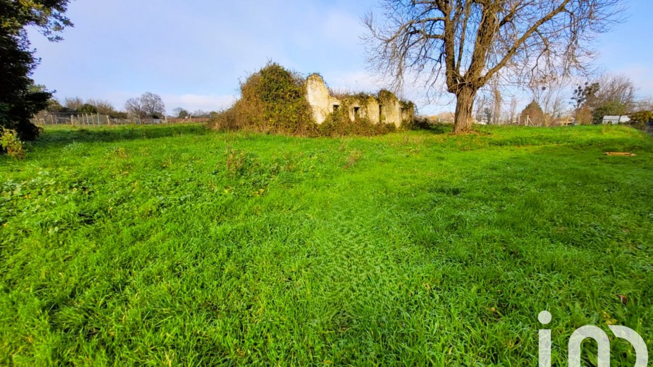 maison 1 pièces 155 m2 à vendre à Saint-Georges-des-Agoûts (17150)