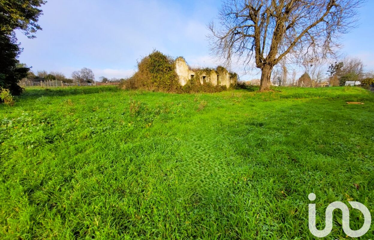 maison 1 pièces 155 m2 à vendre à Saint-Georges-des-Agoûts (17150)