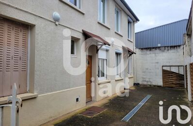 vente appartement 35 000 € à proximité de Creuse (23)