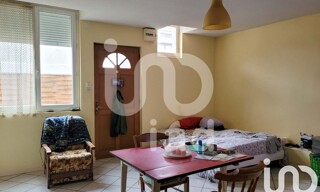 Appartement 1 Pièce 34 m² à vendre à Montluçon (03100)