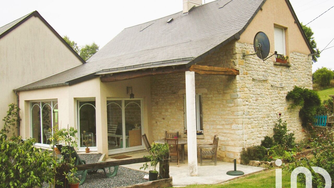 maison 9 pièces 198 m2 à vendre à Auvers (50500)