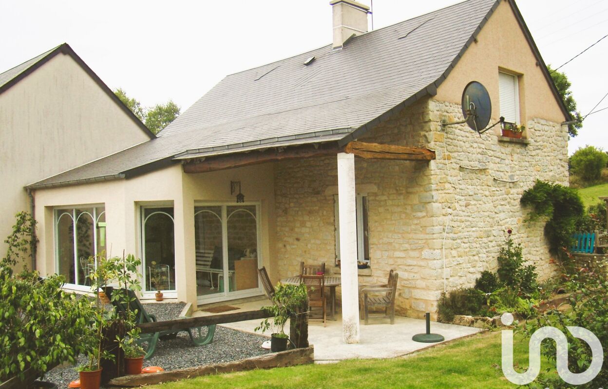 maison 9 pièces 198 m2 à vendre à Auvers (50500)