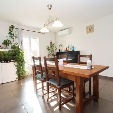 Maison 4 pièces 107 m²