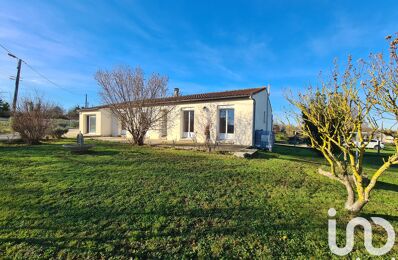 vente maison 237 000 € à proximité de Saint-Hilaire-de-Villefranche (17770)