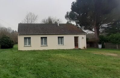 vente maison 177 500 € à proximité de Guilly (45600)