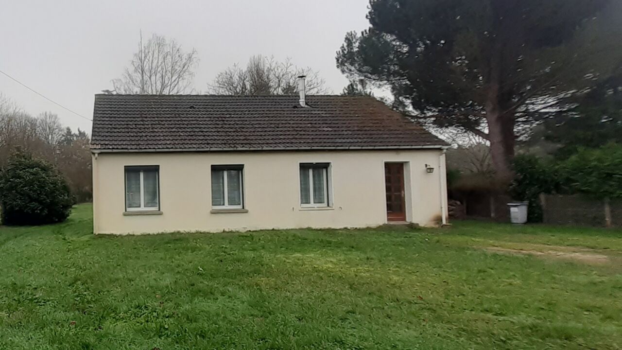 maison 5 pièces 87 m2 à vendre à Bouzy-la-Forêt (45460)