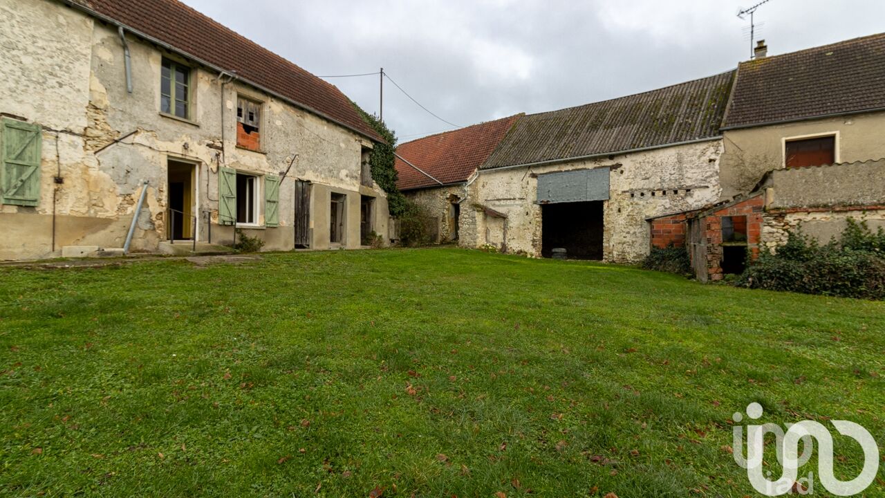 maison 5 pièces 450 m2 à vendre à Dammartin-en-Serve (78111)