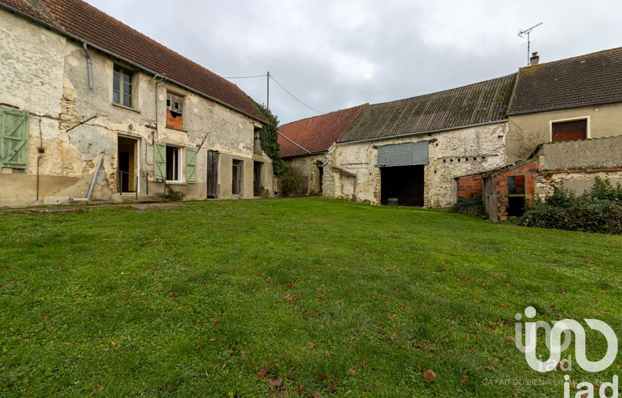 maison 5 pièces 450 m2 à vendre à Dammartin-en-Serve (78111)