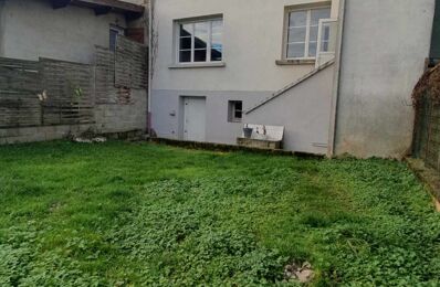 vente maison 96 000 € à proximité de Sermaize-les-Bains (51250)