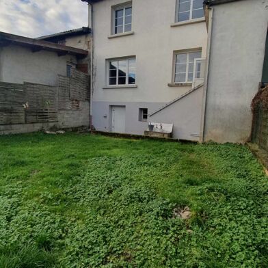 Maison 7 pièces 55000 €