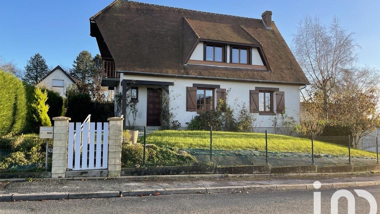 maison 6 pièces 120 m2 à vendre à Foucarmont (76340)