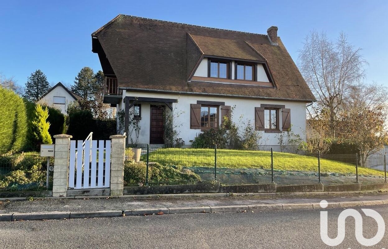 maison 6 pièces 120 m2 à vendre à Foucarmont (76340)