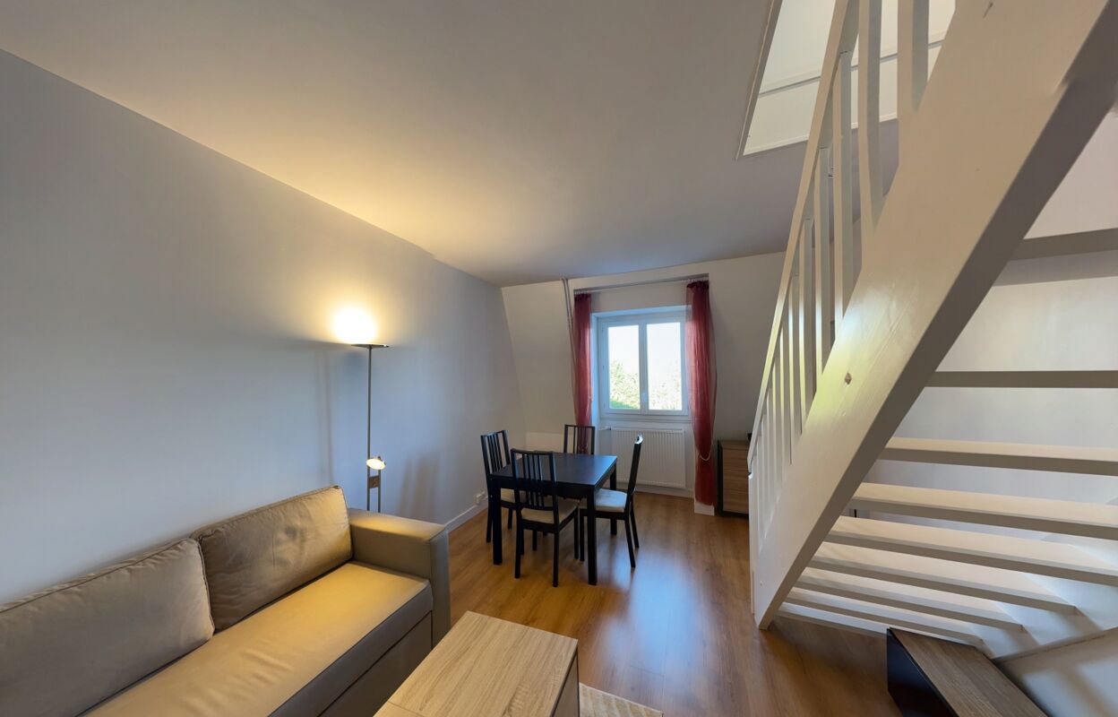 appartement 2 pièces 46 m2 à louer à Compiègne (60200)