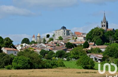 vente terrain 18 000 € à proximité de Gardes-le-Pontaroux (16320)