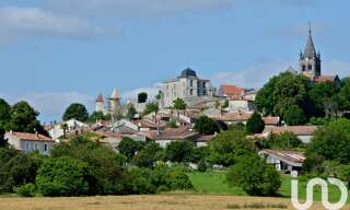 Terrain  1200 m² à vendre à Blanzaguet-Saint-Cybard (16320)