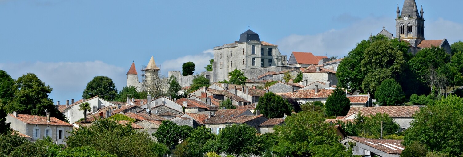 Terrain  1200 m² à vendre à Blanzaguet-Saint-Cybard (16320)