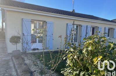 vente maison 205 000 € à proximité de Le Châtenet-en-Dognon (87400)