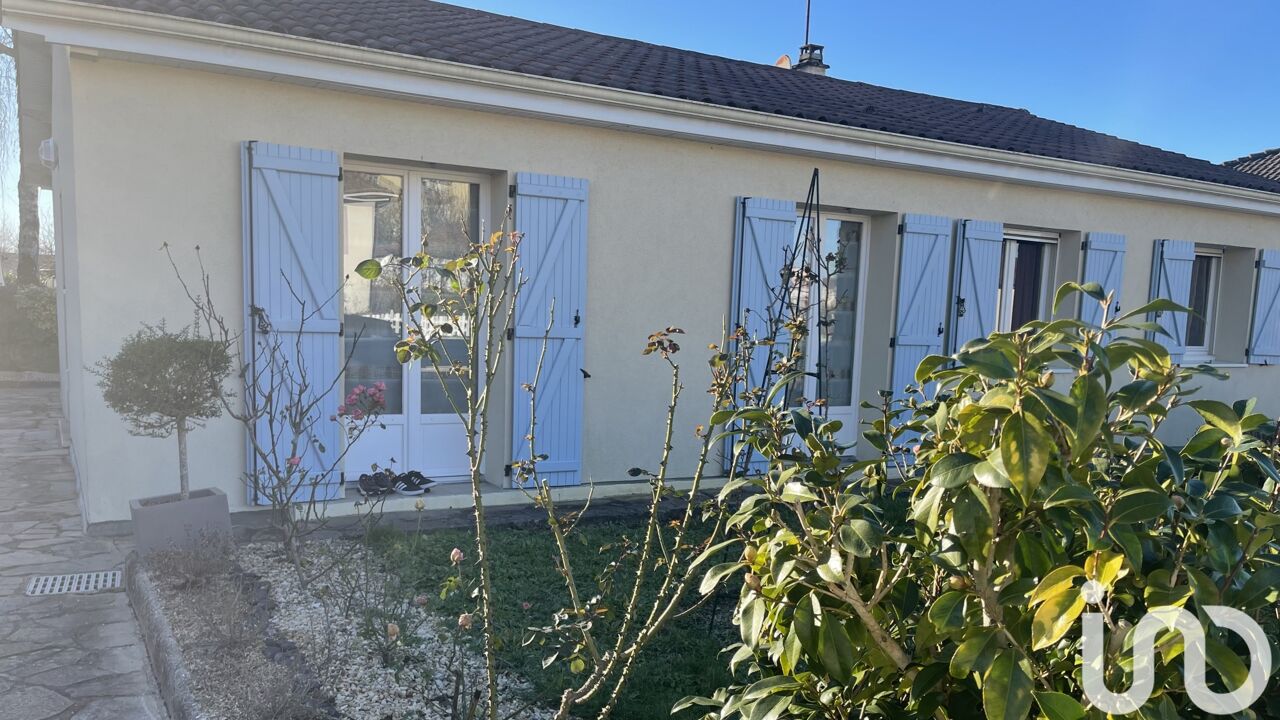 maison 4 pièces 92 m2 à vendre à Panazol (87350)