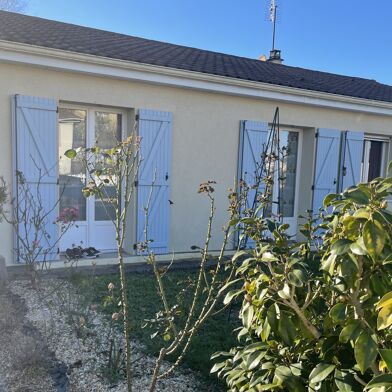 Maison 4 pièces 92 m²