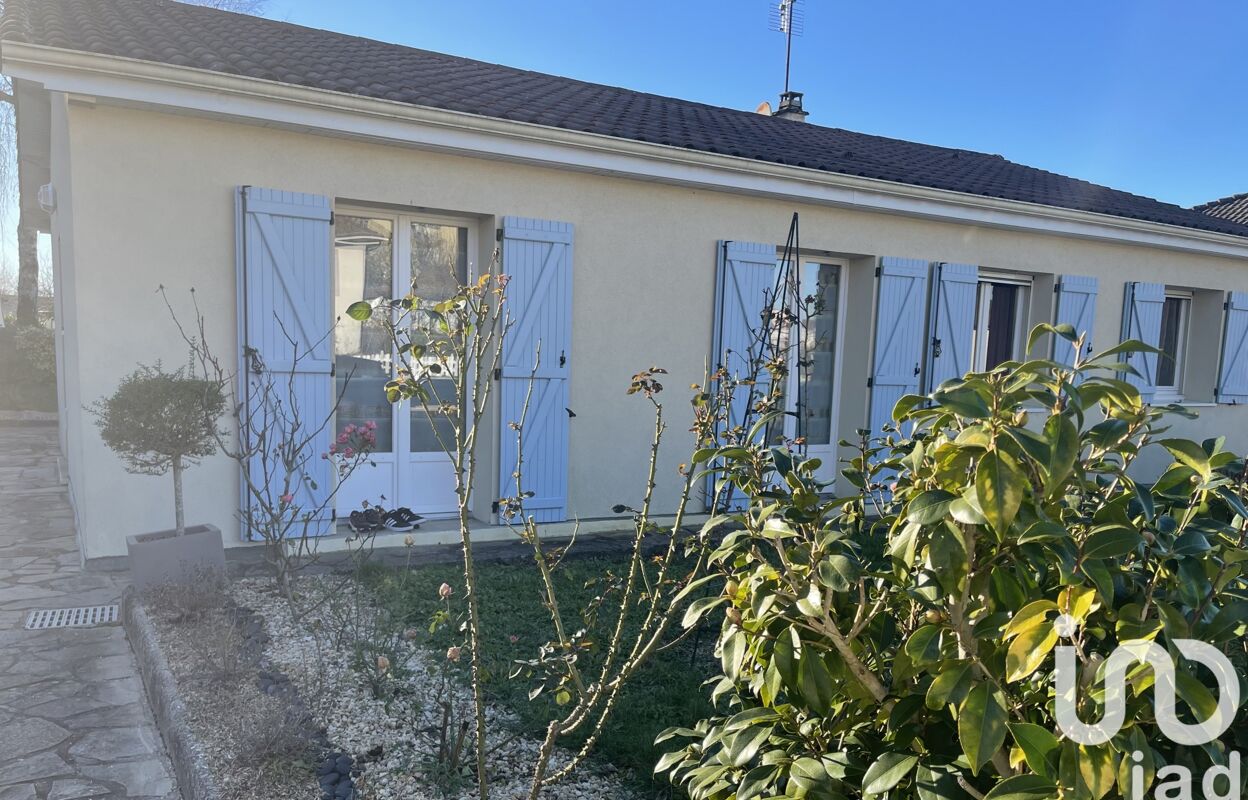 maison 4 pièces 92 m2 à vendre à Panazol (87350)