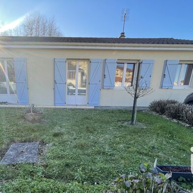 Maison 4 pièces 92 m²