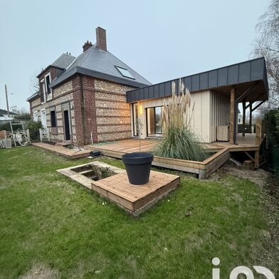 Maison 4 pièces 103 m²