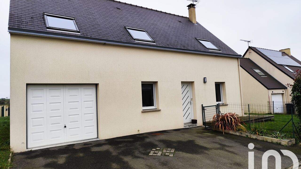 maison 7 pièces 110 m2 à vendre à Pipriac (35550)