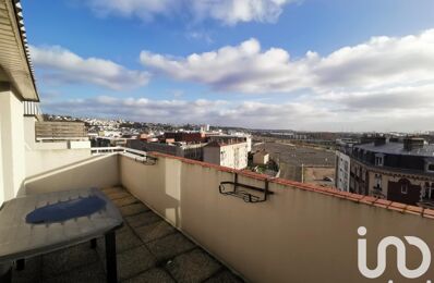 vente appartement 75 000 € à proximité de Harfleur (76700)