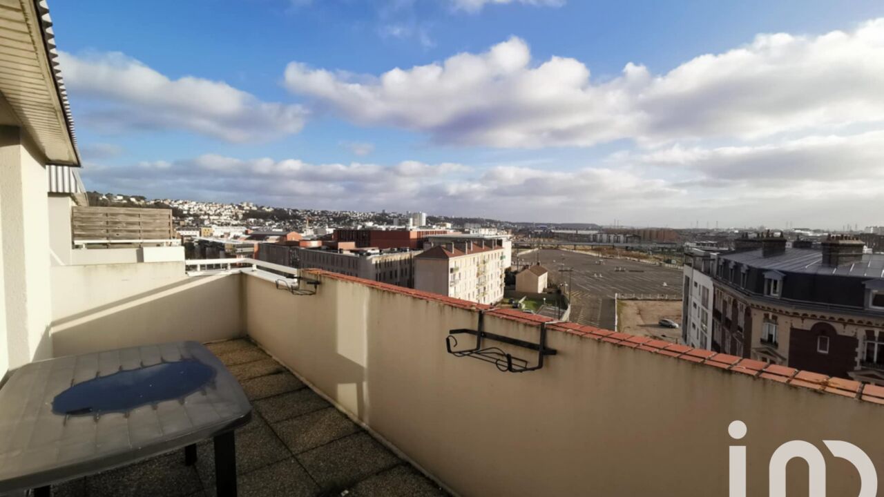 appartement 1 pièces 21 m2 à vendre à Le Havre (76600)