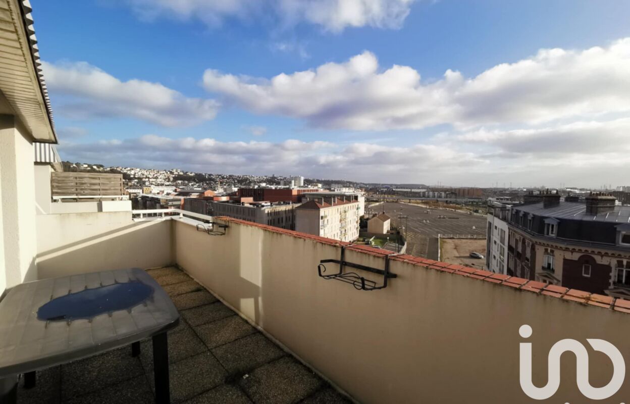 appartement 1 pièces 21 m2 à vendre à Le Havre (76600)