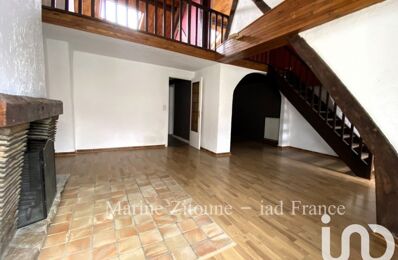 immeuble  pièces 199 m2 à vendre à Montlhéry (91310)