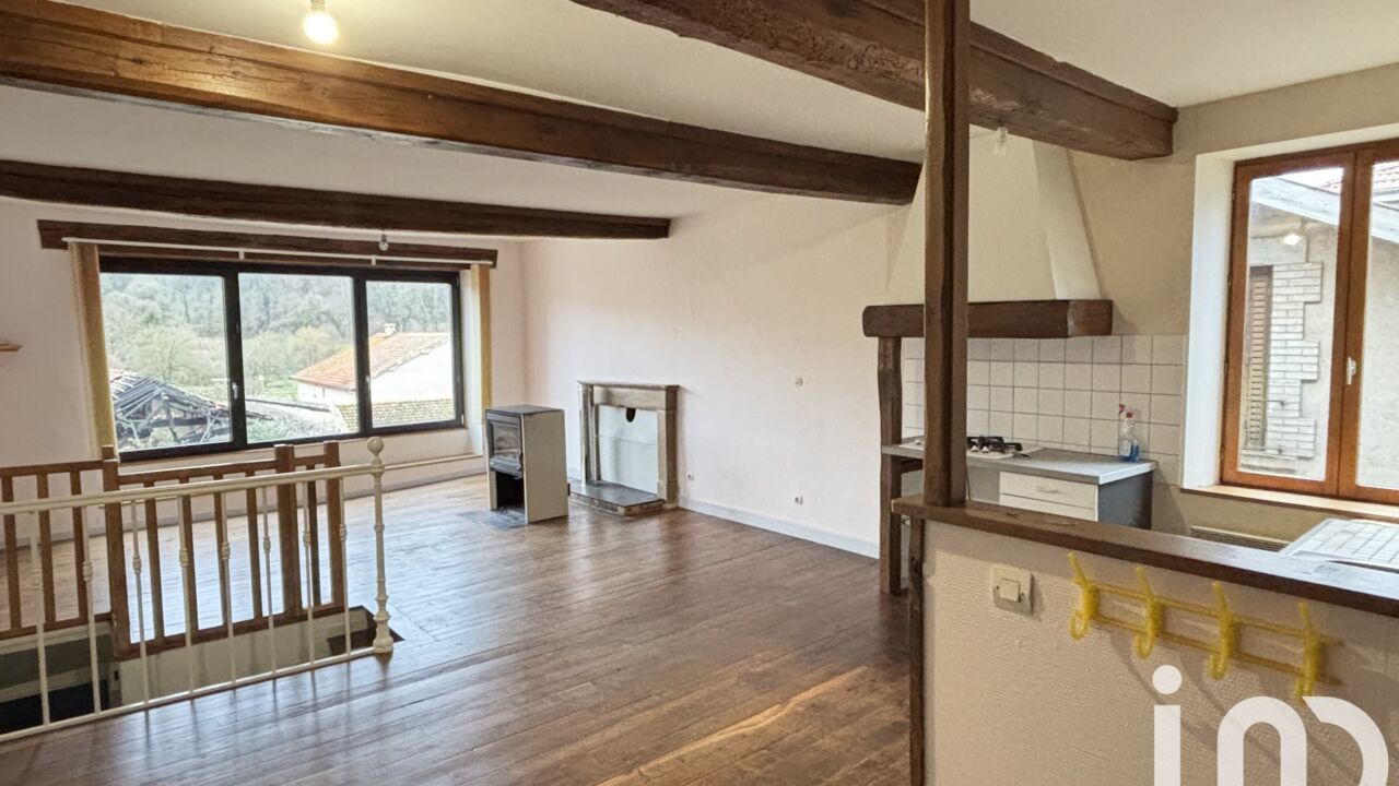 maison 6 pièces 114 m2 à vendre à Charmes-la-Grande (52110)