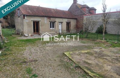 vente maison 120 000 € à proximité de Le Coudray-sur-Thelle (60430)